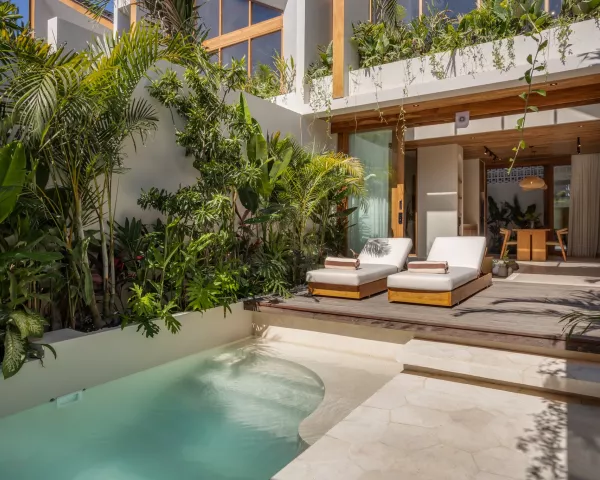 Hoodvillas - One bedroom villa
