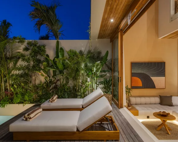 Hoodvillas - One bedroom villa