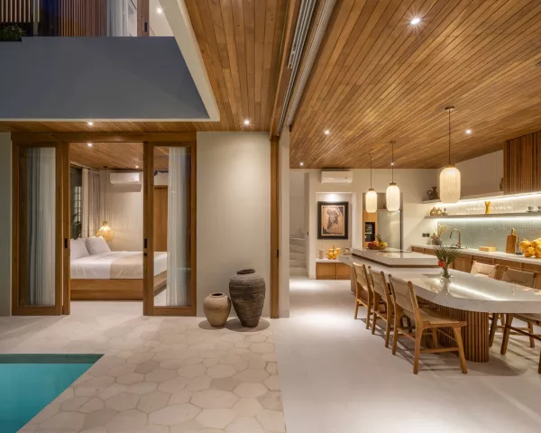 Hoodvillas - Villa Number 1