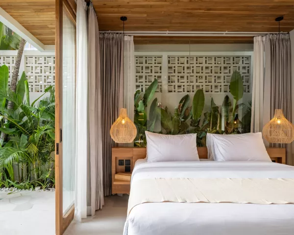 Hoodvillas - Villa Number 1