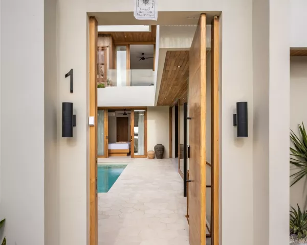 Hoodvillas - Villa Number 1