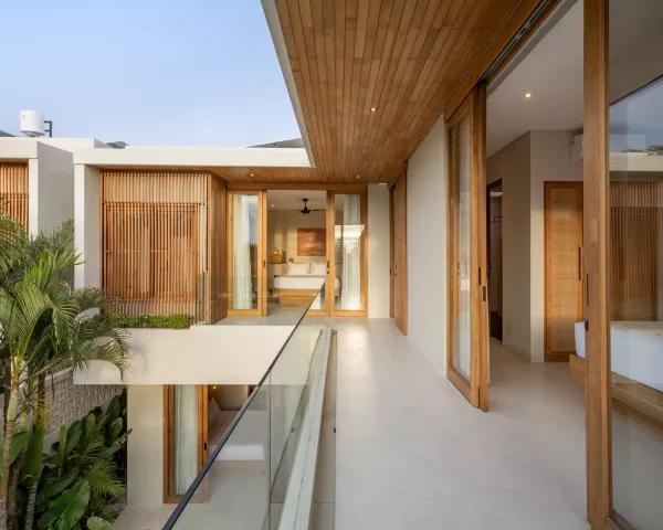 Hoodvillas - Villa Number 1