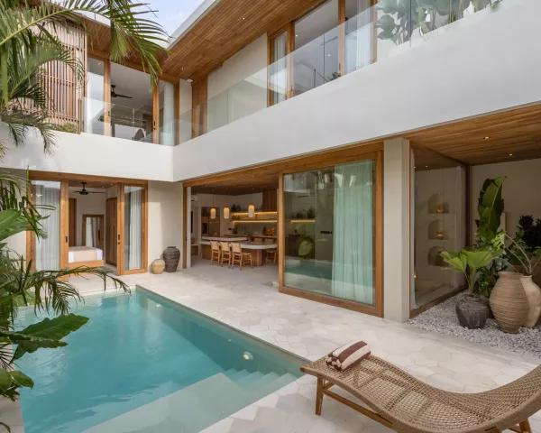 Hoodvillas - Villa Number 1