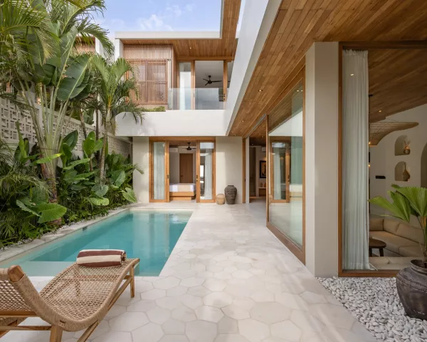 Hoodvillas - Villa Number 1