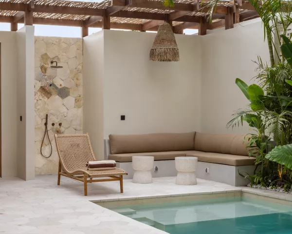 Hoodvillas - Villa Number 1