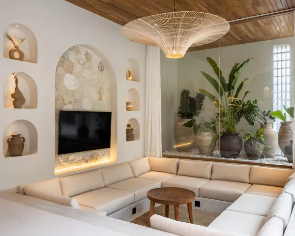 Hoodvillas - Villa Number 1