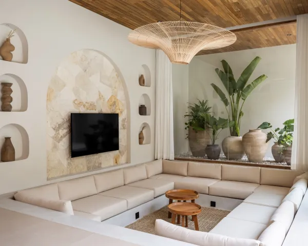 Hoodvillas - Villa Number 3