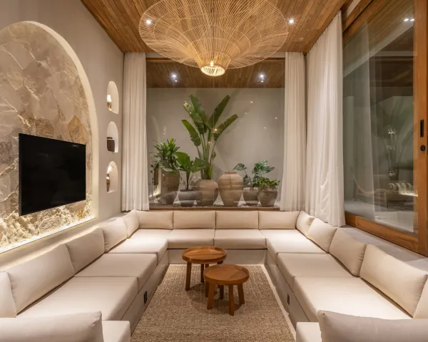 Hoodvillas - Villa Number 3