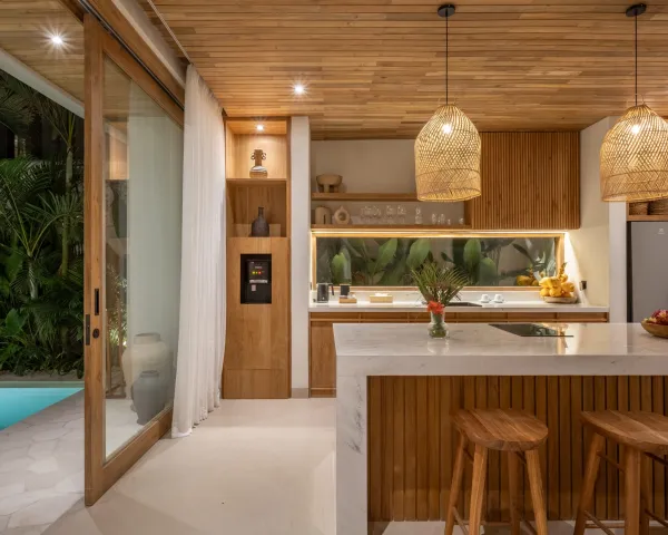 Hoodvillas - Villa Number 3