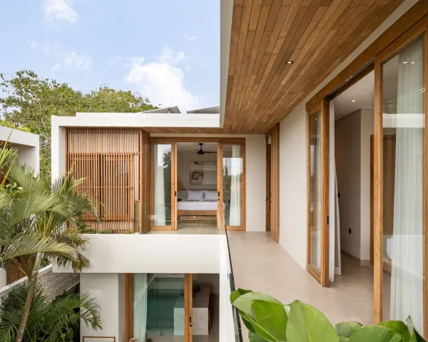 Hoodvillas - Villa Number 3