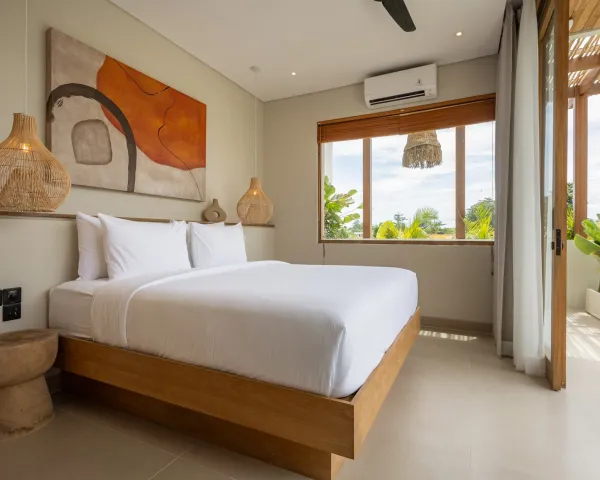Hoodvillas - Villa Number 3