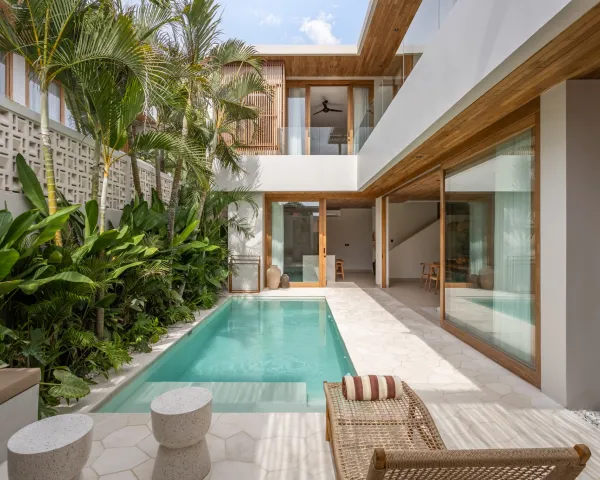 Hoodvillas - Villa Number 3