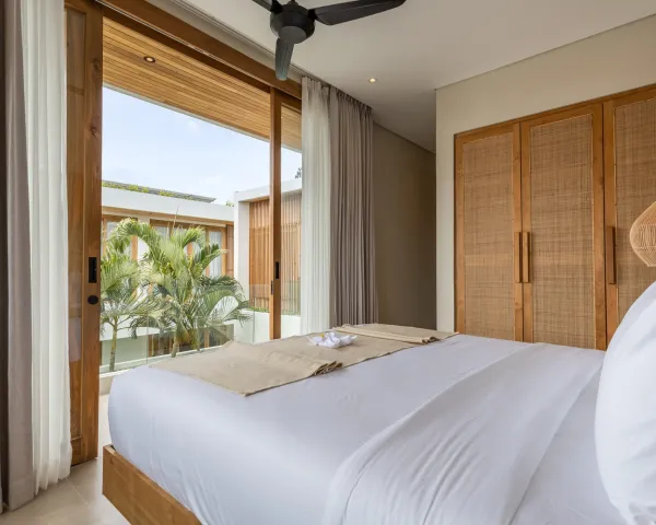 Hoodvillas - Villa Number 3