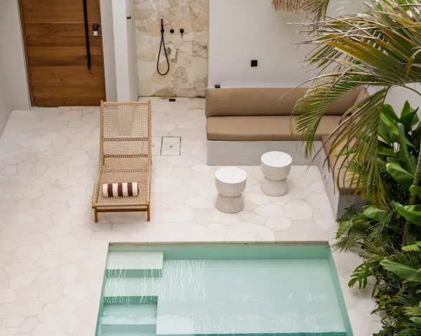 Hoodvillas - Villa Number 3
