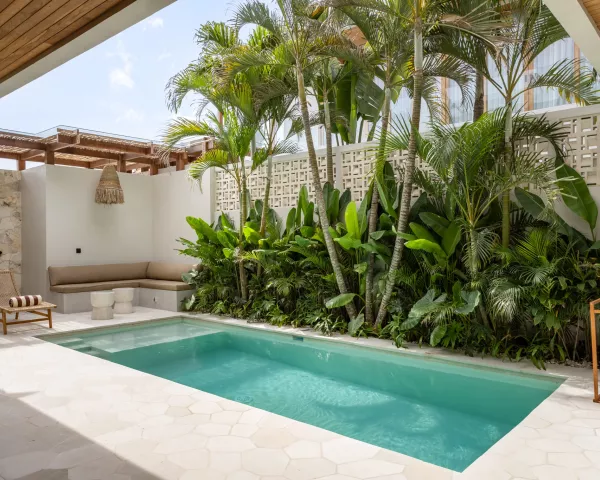 Hoodvillas - Villa Number 3