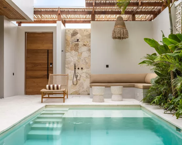 Hoodvillas - Villa Number 3