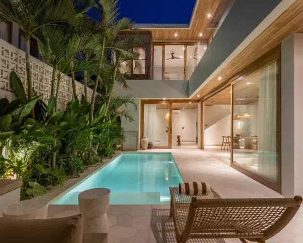 Hoodvillas - Villa Number 3