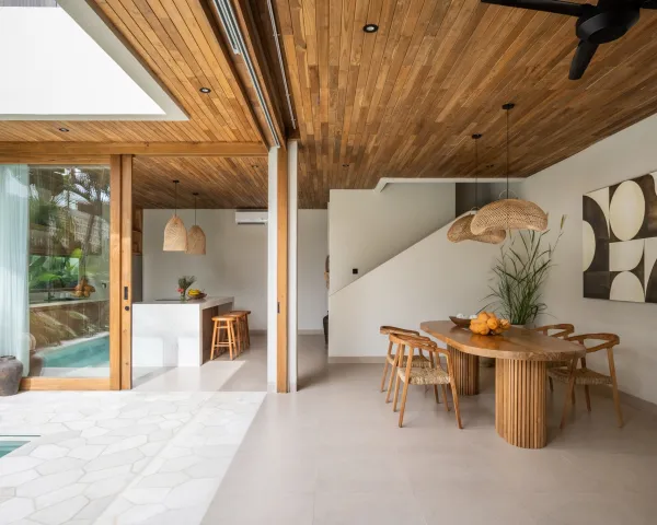 Hoodvillas - Villa Number 3