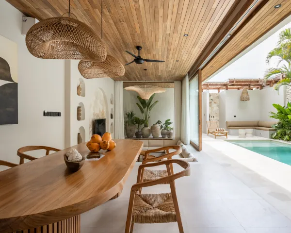 Hoodvillas - Villa Number 3