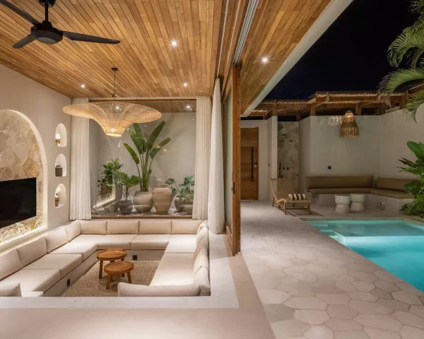 Hoodvillas - Villa Number 3